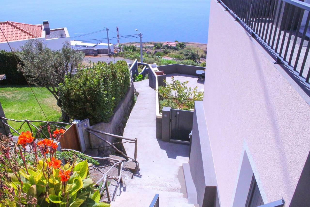 House Of Massapez | Calheta Lejlighed Fajã da Ovelha Eksteriør billede